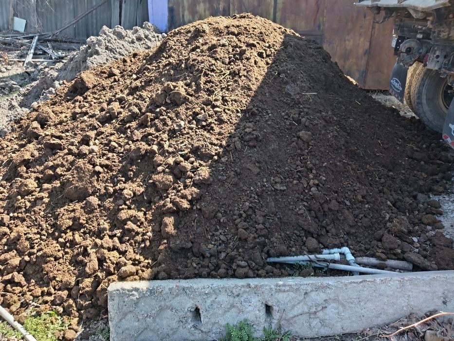 Чернозём (плодородная земля)