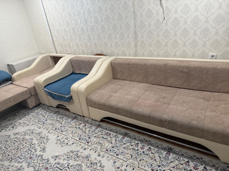 Продам Диван с креслом
