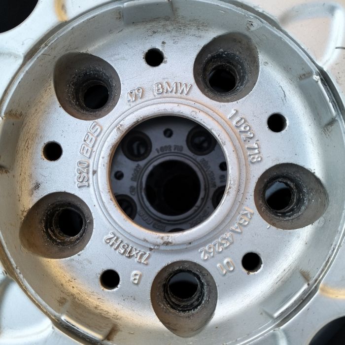 Комплект с резинами зима