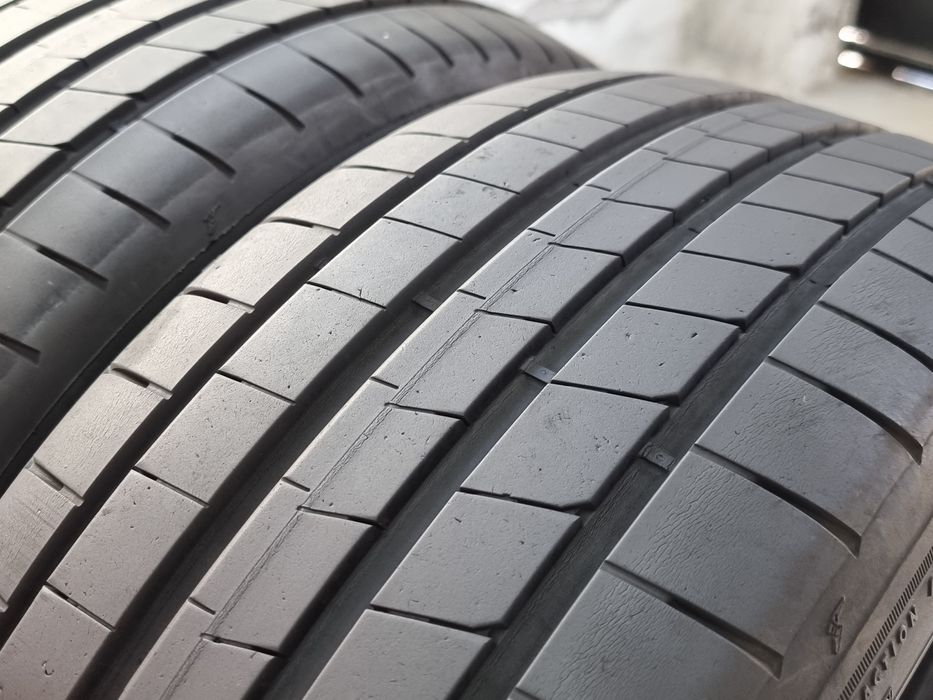 "Dot 22" 205/45/17 Dunlop 4Броя: 350лв 6.5мм