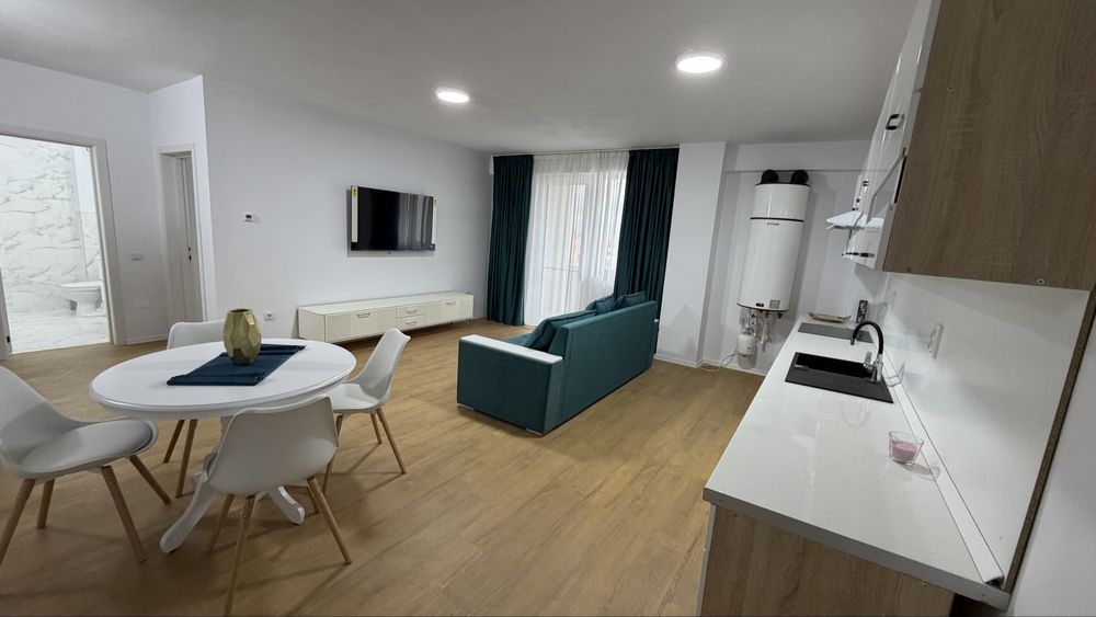 Apartament 2 camere, la prima inchiriere, etaj  2, cheltuieli incluse!