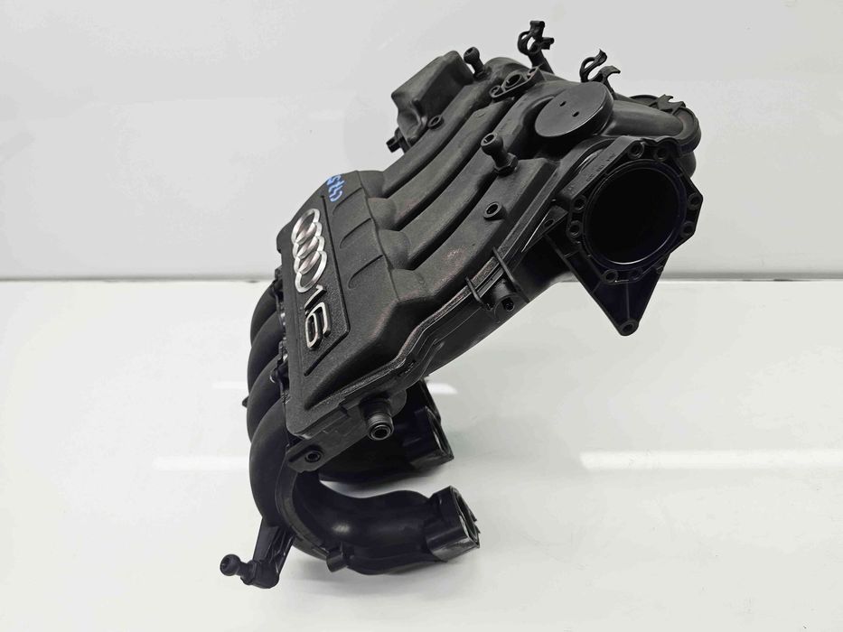 Galerie admisie Audi A3 Sportback (8PA) [Fabr 2004-2013] Facelift 06A1