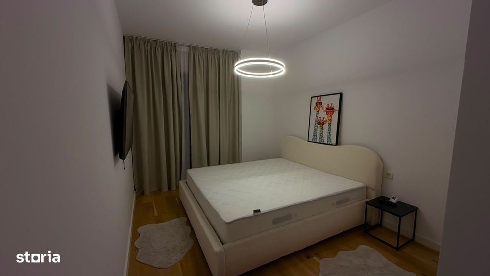 Apartament 2Camere/Pet Friendly -Talie Mica |Parcare Subterana/ Pipera