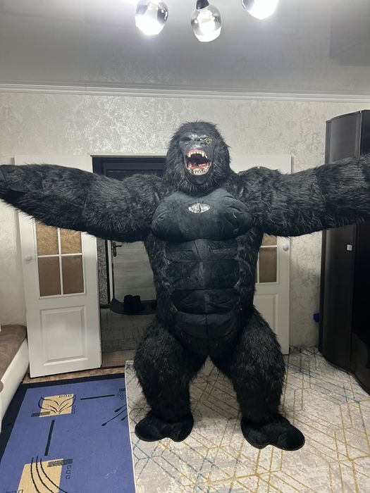 Продажа костюма Кинконг/Горилла цена 7000