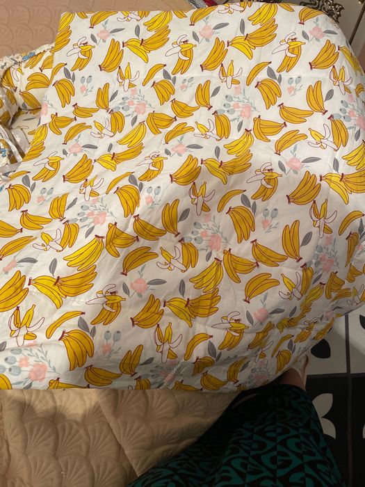 Кокон детский двухстаронный