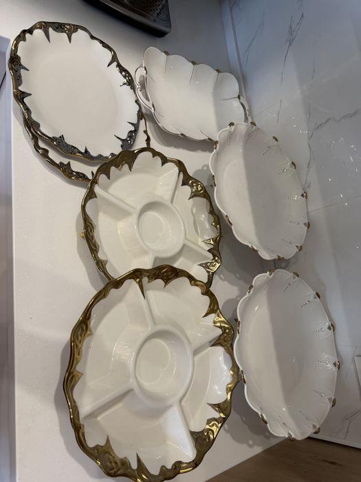 Набор посуды керамика