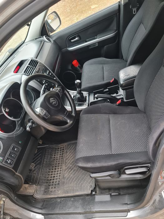 Suzuki Grand Vitara 2.0 GPL tehnic exceptional!