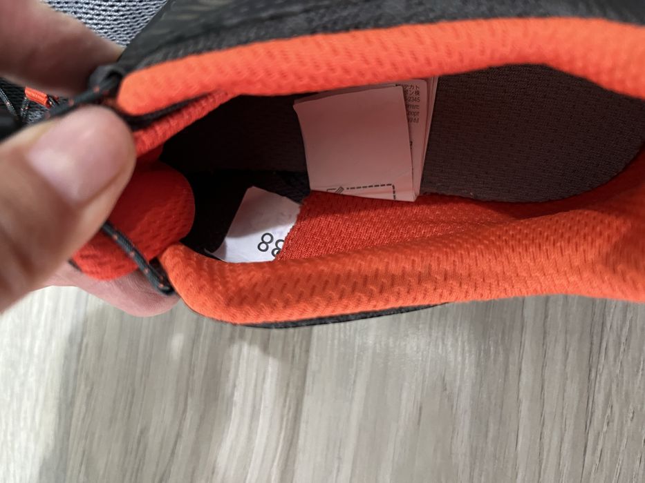 Incaltaminte trekking unisex marime 38