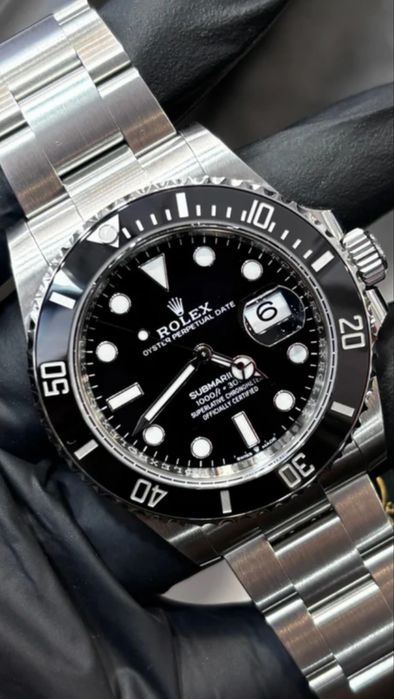Rolex Submariner
