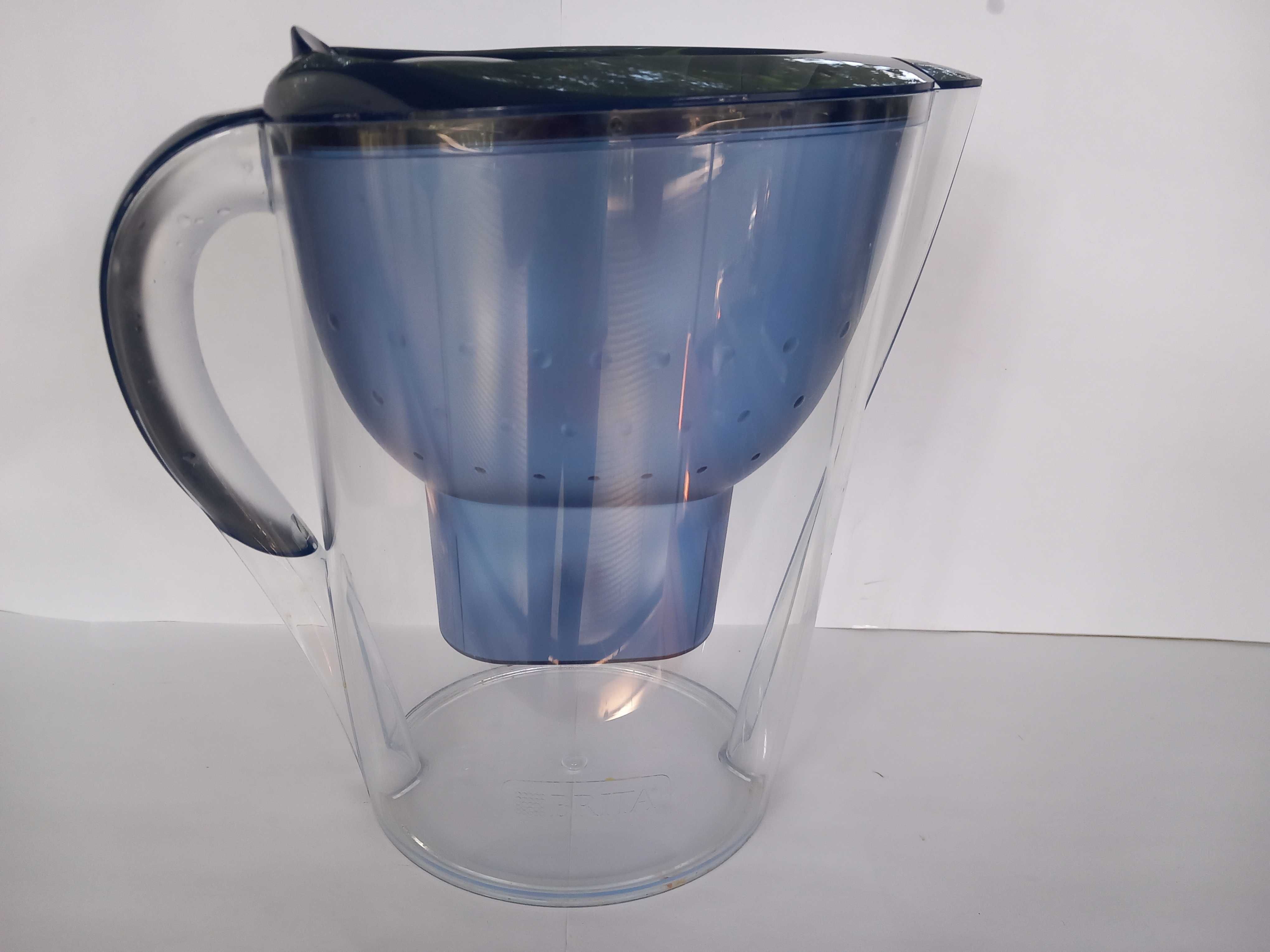Кана за филтриране на вода Brita Marella XL 3,5 л с 4 филтъра гр ...
