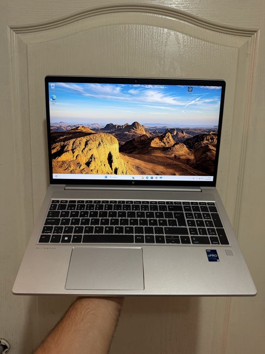 Hp EliteBook 650 G9 i5-1245U 16GB 256GB W11