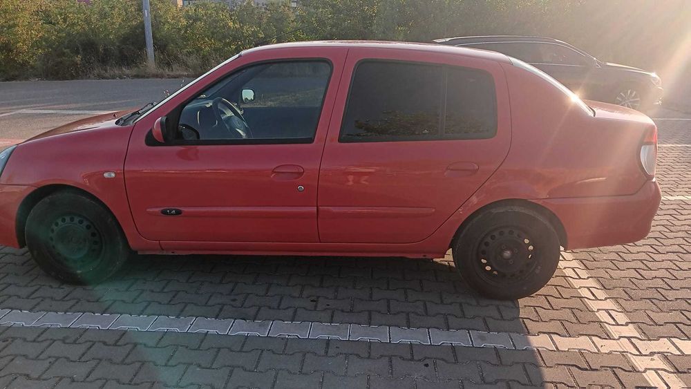 Renault Symbol, benzină - 2007