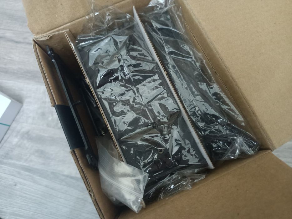 Проц материнская плата, башенный кулер