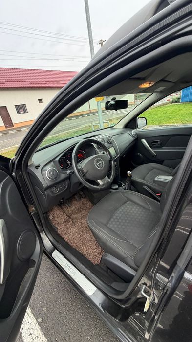 Dacia Logan MCV/ 1,5 diesel/ 2017/ Navi/ Clima