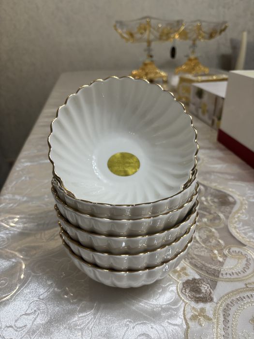 Посуда Салатница 6шт