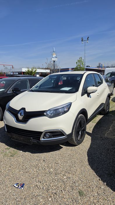 Renault Captur 2014 1.5 Dci