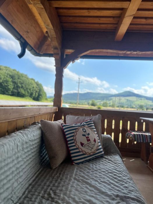 Inchiriez cabana de REVELION si CRACIUN