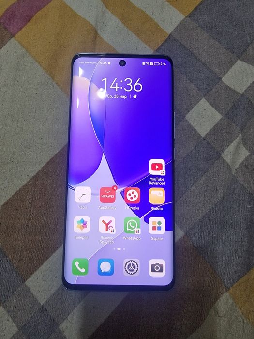 Продам Huawei nova9