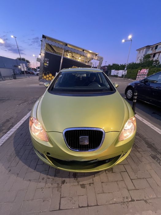 Seat Leon  1.6 mpi GPL