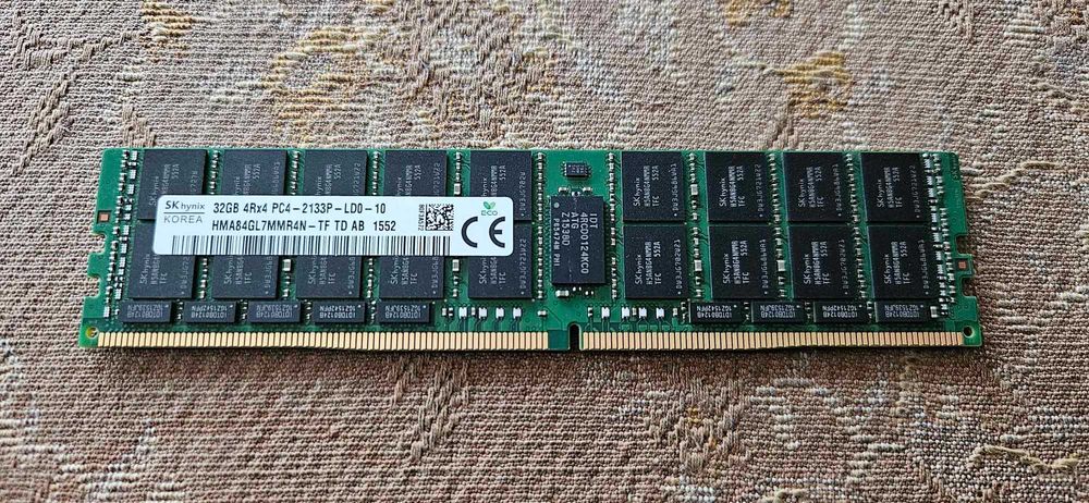 Memorie Server ECC Hynix 32GB DDR4