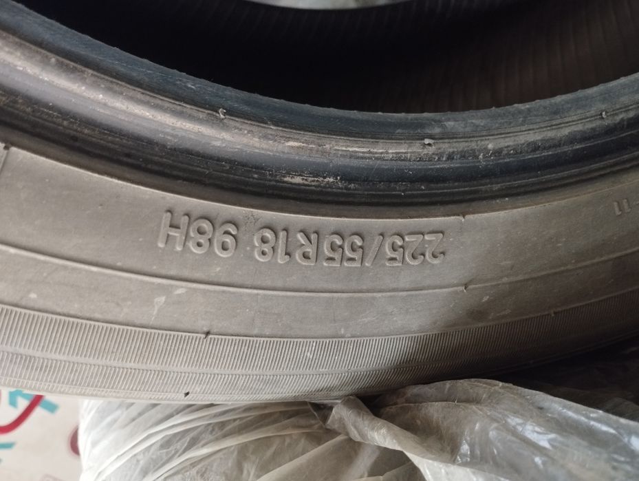 Продам 4 летних баллона б/у