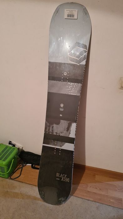 Сноуборд BLACK DEWK Wood