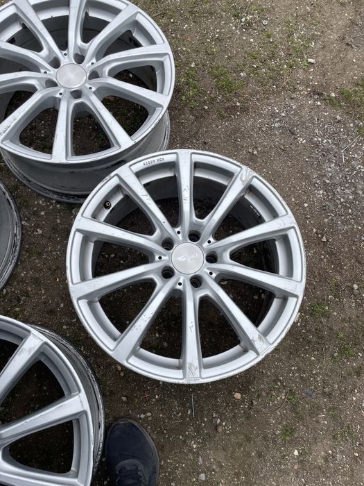 Джанти Brock 19 5x112 ет-25 8,5ж