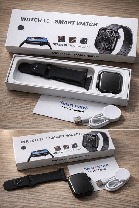 умные часы S10 Pro Max