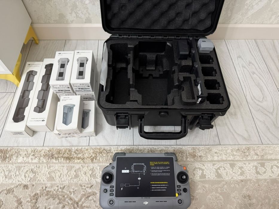 DJI Matrice 4 Charging Hub
