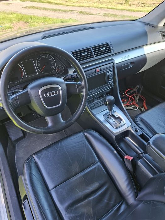 Audi A4 B7 3.0 204 quattro На части