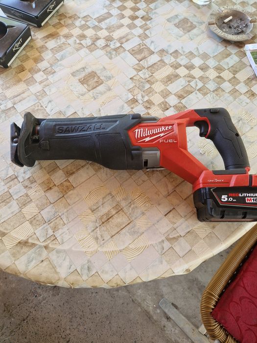 Sabie Milwaukee M18 ONEFSZ brushless