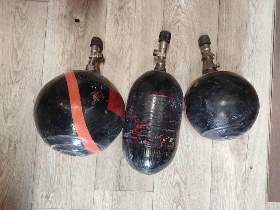 Кислородные баллоны