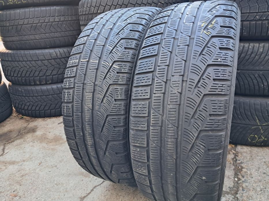 Anvelope second iarna 235 50 R19 Pirelli 2022