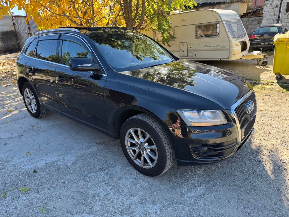 Dezmembrez Audi Q5 2.0 TDi 170 cai CAHA Si 2.0 TDI 140 cai CJCA