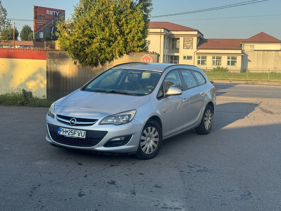 Opel astra sports Tourer