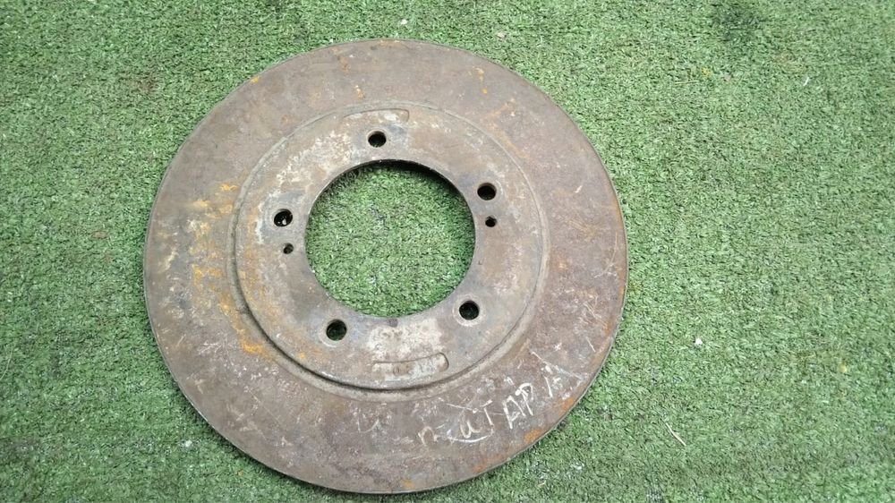 Тормозные диски. Suzuki grand Vitara