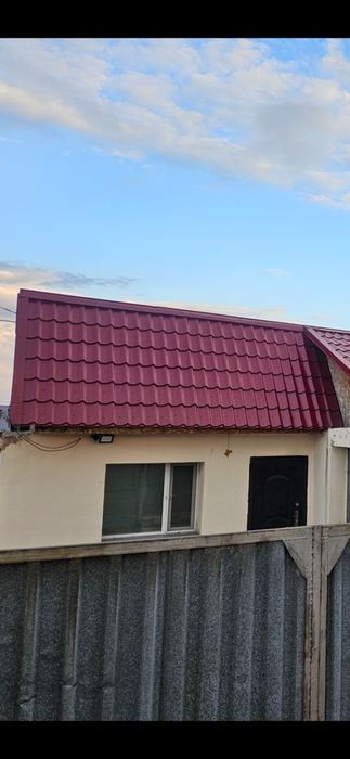 Металлочерепица б/у