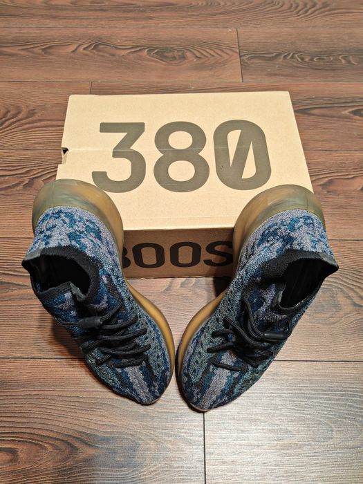 yeezy boost 380.