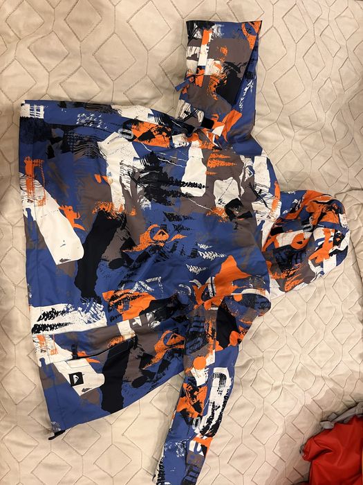 ски екип Quicksilver за юноша 14 г., за височина 158-175 см