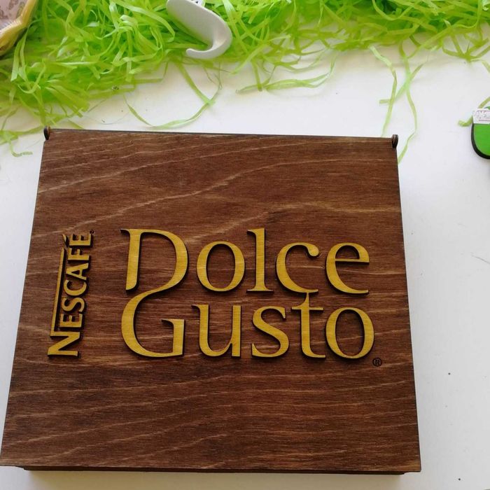 Поставка за кафе капсули