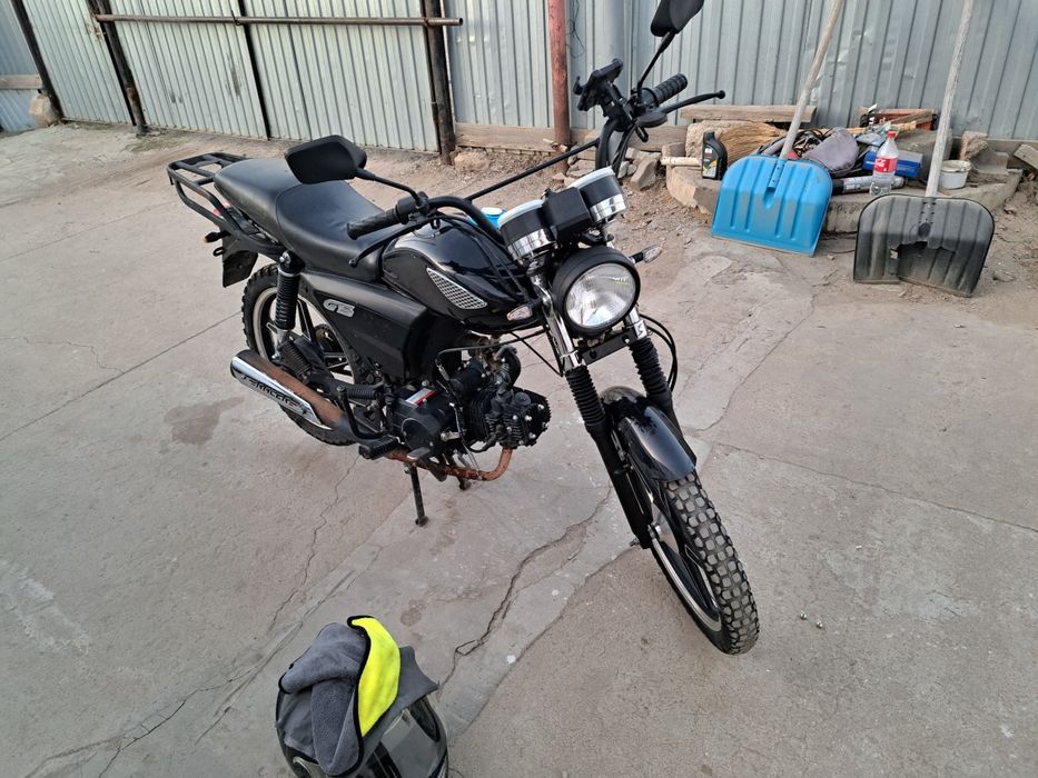 Мопед Racer 110n