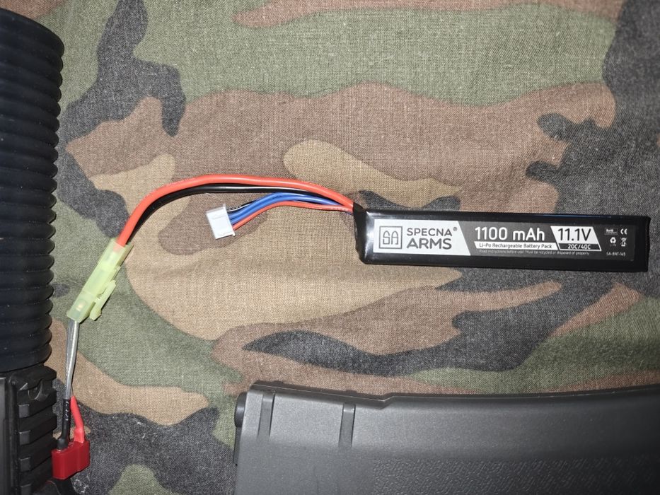 Vând replica airsoft double eagle dex556 m923