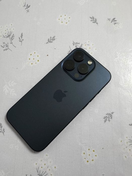 Iphone 15 pro 256 гб
