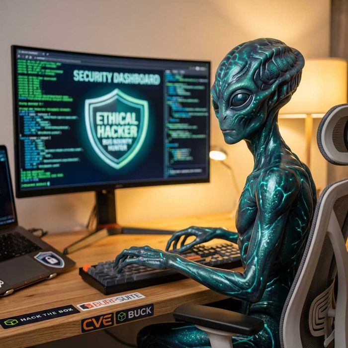 Servicii Cyber Security / Penetration Testing – Self-Employed