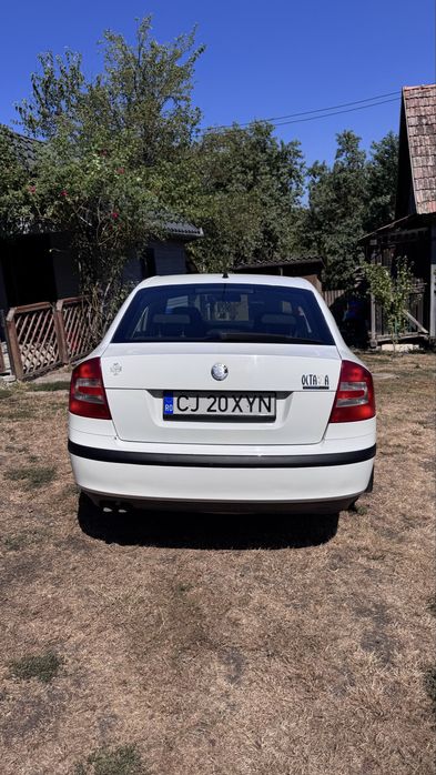Vand Skoda Octavia 2