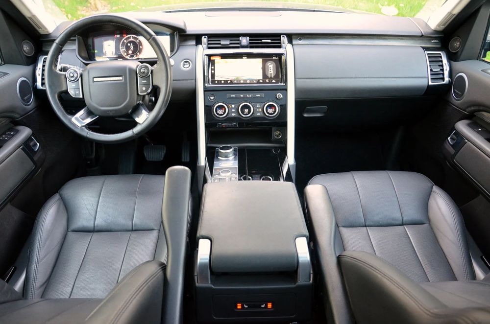 LAND ROVER Discovery 2018 — imagine 45