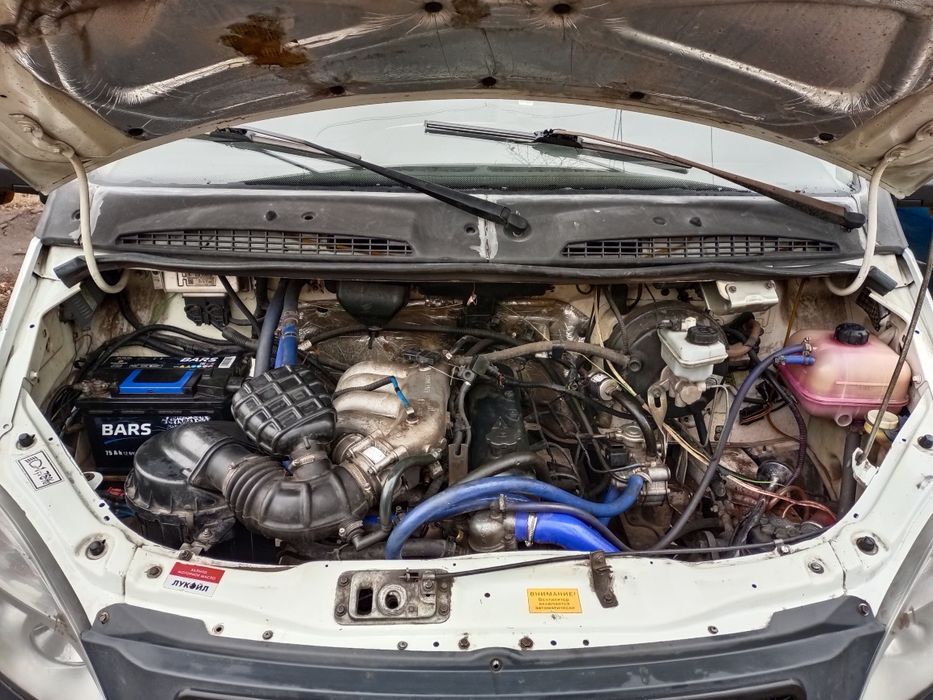 Продаю Газель тентованую