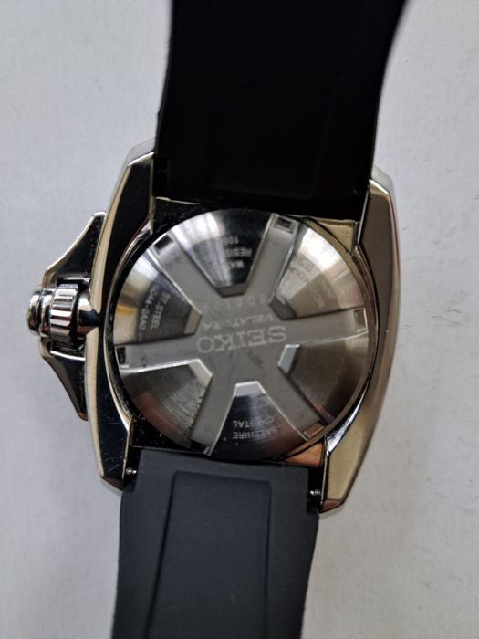 Ceas Seiko Velatura Kinetic Direct Drive