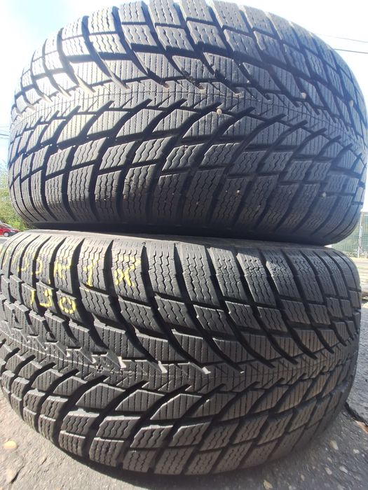 2 anvelope iarna 215/55r17 Nokian 2021 Montaj Gratuit