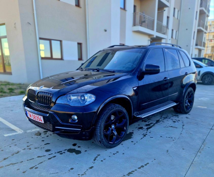 Bmw X5 3.0d 2009